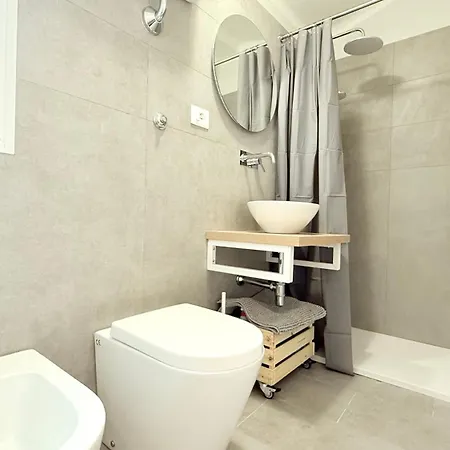 La Gatta Sui Tetti - Osimo, Bilocale Apartment *