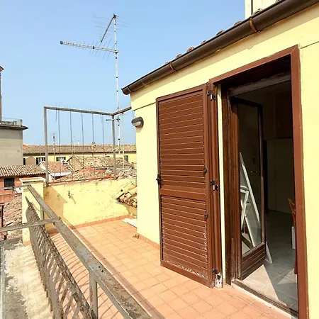 La Gatta Sui Tetti - Osimo, Bilocale 公寓 *